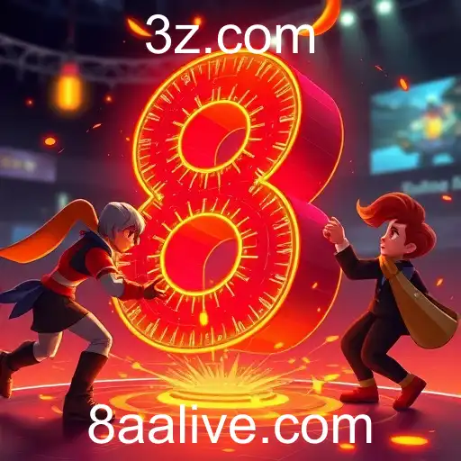 A Ascensão do 8aa: Uma Revolução no Mundo dos Jogos