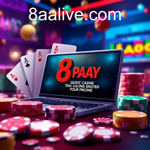 Exploring the Exciting World of Casino Games with 8aa PH Login