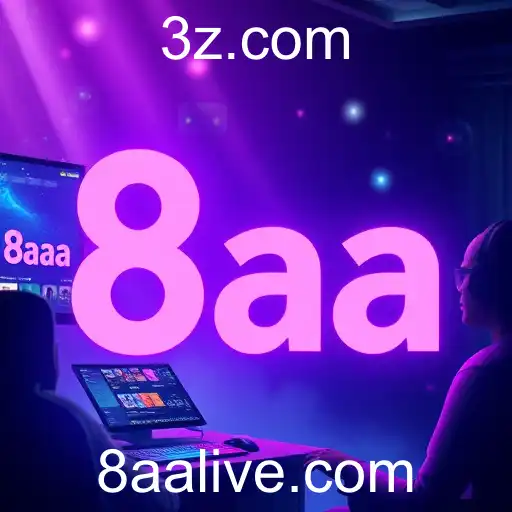 O Crescimento do Mercado de Jogos com 8aa