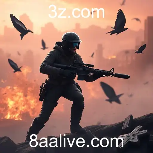 Ascensão do 8aa: A Nova Febre dos Jogos Virtuais