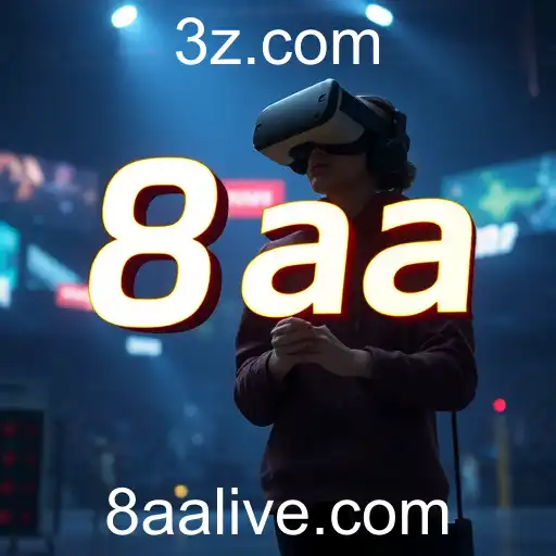 A Ascensão de 8aa no Universo dos Jogos