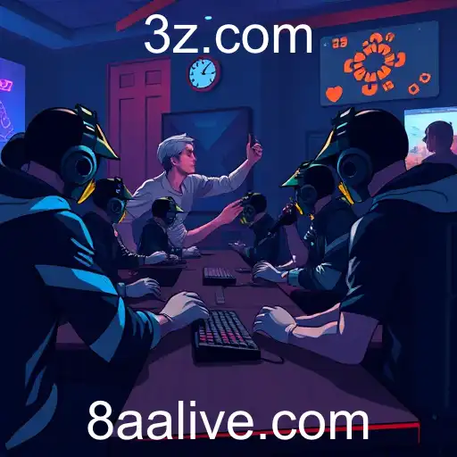 Revolução no Cenário Competitivo de eSports em 2025