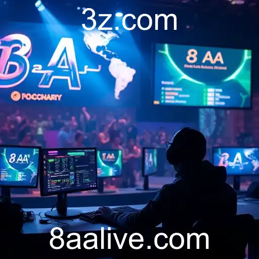 Explorando o Boom dos Jogos Online: 8aa em Destaque