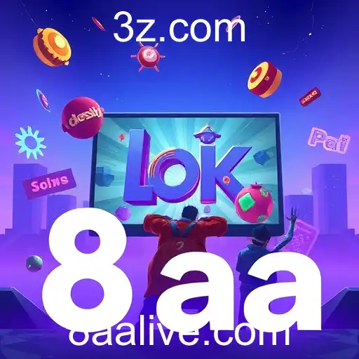 O Boom dos Jogos Online em 2025: A Ascensão de '8aa'