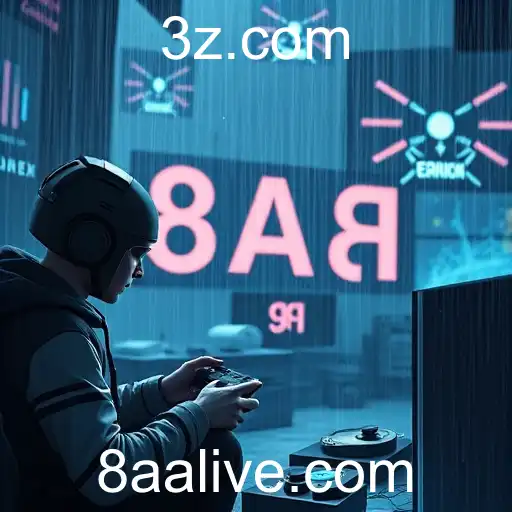 O Impacto de '8aa' na Indústria de Jogos em 2025