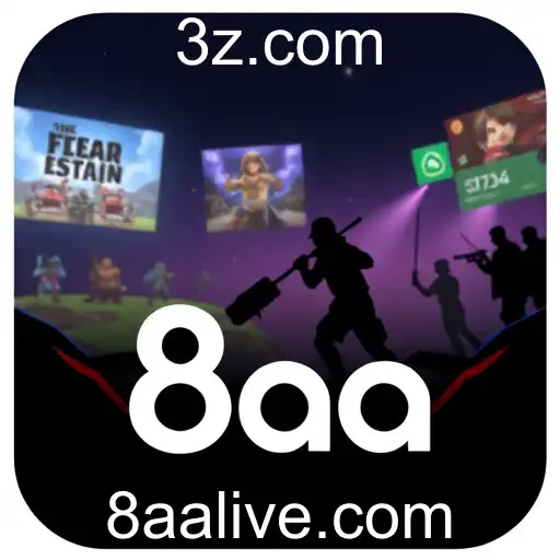 Revolução no Mundo dos Jogos: A Ascensão da 8aa