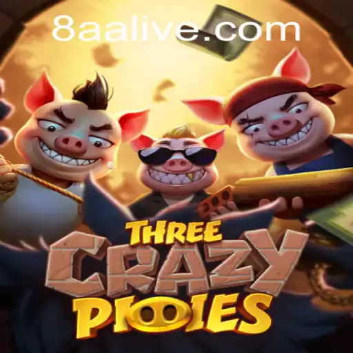 Discover the Whimsical World of ThreeCrazyPiggies with 8aa PH Login